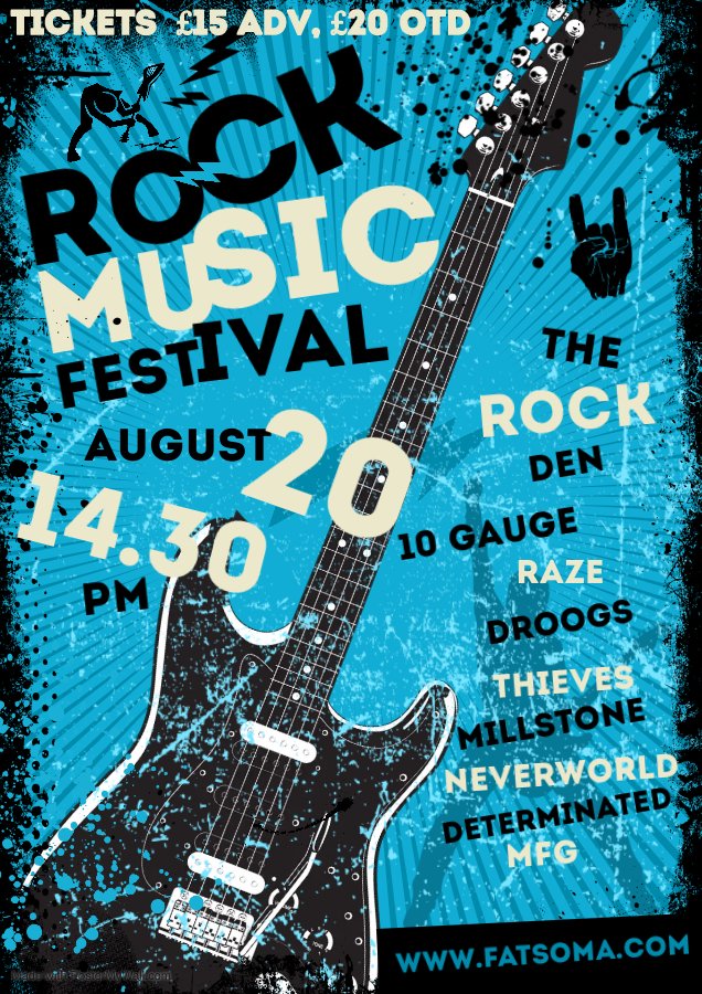 Dean Archer (@therockden) on Twitter photo We'll have a range of Beers from <a href="/RebellionBeer/">Rebellion Beer Co.</a> at #DenFest2022 Saturday 20th August. the-rock-den.sumup.link/product/denfes⦠or fatsoma.com <a href="/10GaugeOfficial/">10 Gauge</a> @razebandofficial <a href="/Determinateduk/">Determinated</a> @thisisthieves We'll have a range of Beers from <a href="/RebellionBeer/">Rebellion Beer Co.</a> at #DenFest2022 Saturday 20th August. the-rock-den.sumup.link/product/denfes⦠or fatsoma.com <a href="/10GaugeOfficial/">10 Gauge</a> @razebandofficial <a href="/Determinateduk/">Determinated</a> @thisisthieves