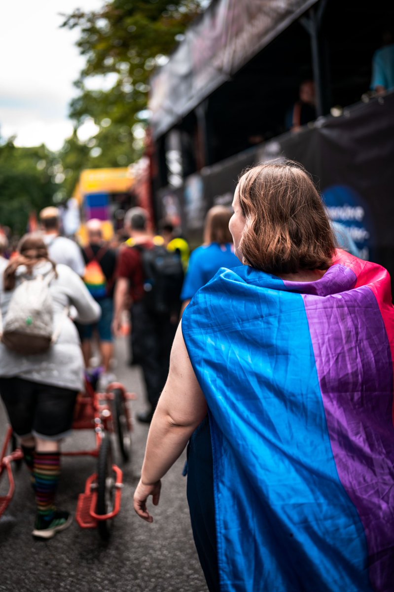 Danke Hamburg für dieses Fest der Liebe ❤️ und für dieses wichtige Zeichen gegen Gewalt! #CSDHamburg