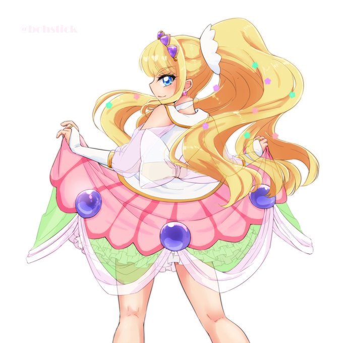 キュアフィナーレ 