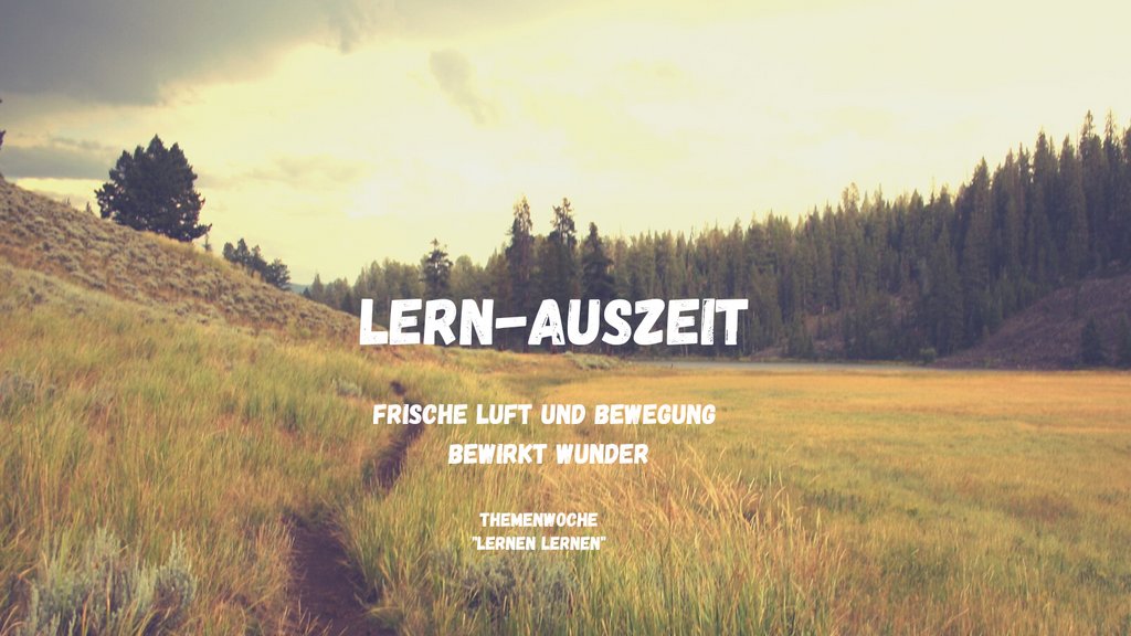 mintfit_hamburg's tweet photo. Braucht jeder mal: AUSZEIT VOM LERNEN!🤩
Gönne Deinem Gehirn eine Pause und mache einen Spaziergang an der frischen Luft.⛰️ Pausen sind wichtig beim Lernen - du wirst danach erfrischt und konzentriert sein.🤓
#mintfit #lernauszeit #besserlernen #lerntipps #fitfuerslernen https://t.co/XLOwIuGHvr