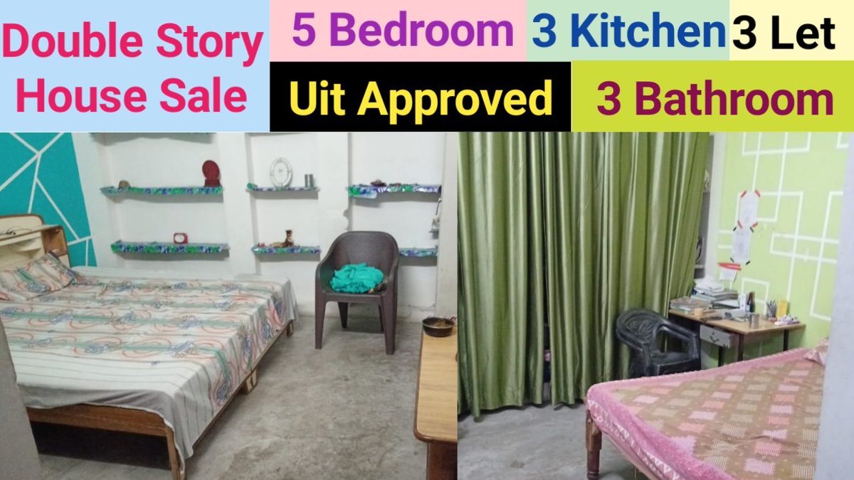 Funpoint3's tweet photo. दो मंजिला हाउस सेल हो रहा है | Double Story House | Sale | Approved | Lo... https://t.co/BsEvYKRXWK via @YouTube https://t.co/vONzRdm8x2