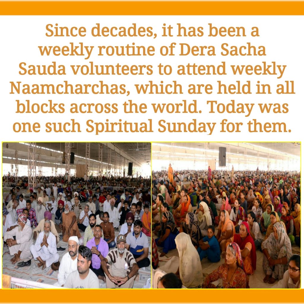 Saghi_preetkaur's tweet photo. Meditation is a food of soul #SaintGurmeetRamRahimJi says that if you want happiness in life you have to do meditation and welfare work then you get inner peace and increase wilpower #SpiritualSunday. 
#DeraSachaSauda 
#SaintDrMSG https://t.co/23etayY6Od