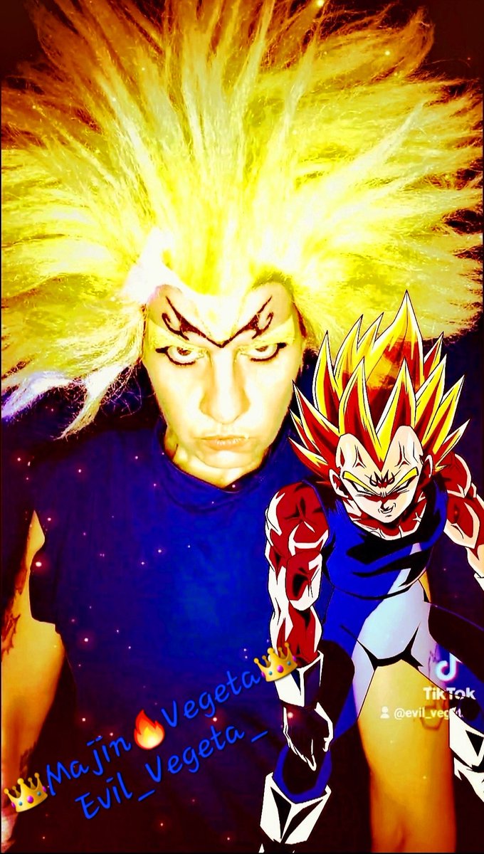 EvilVegeta_'s tweet photo. COSPLAY: Majin Vegeta
SERIES: DRAGONBALL
..
#DragonBallZ #DragonBall #cosplay #cosplayer #Vegeta #MajinVegeta #SuperSaiyan #saiyan #evilvegeta https://t.co/BJrzCZPInL