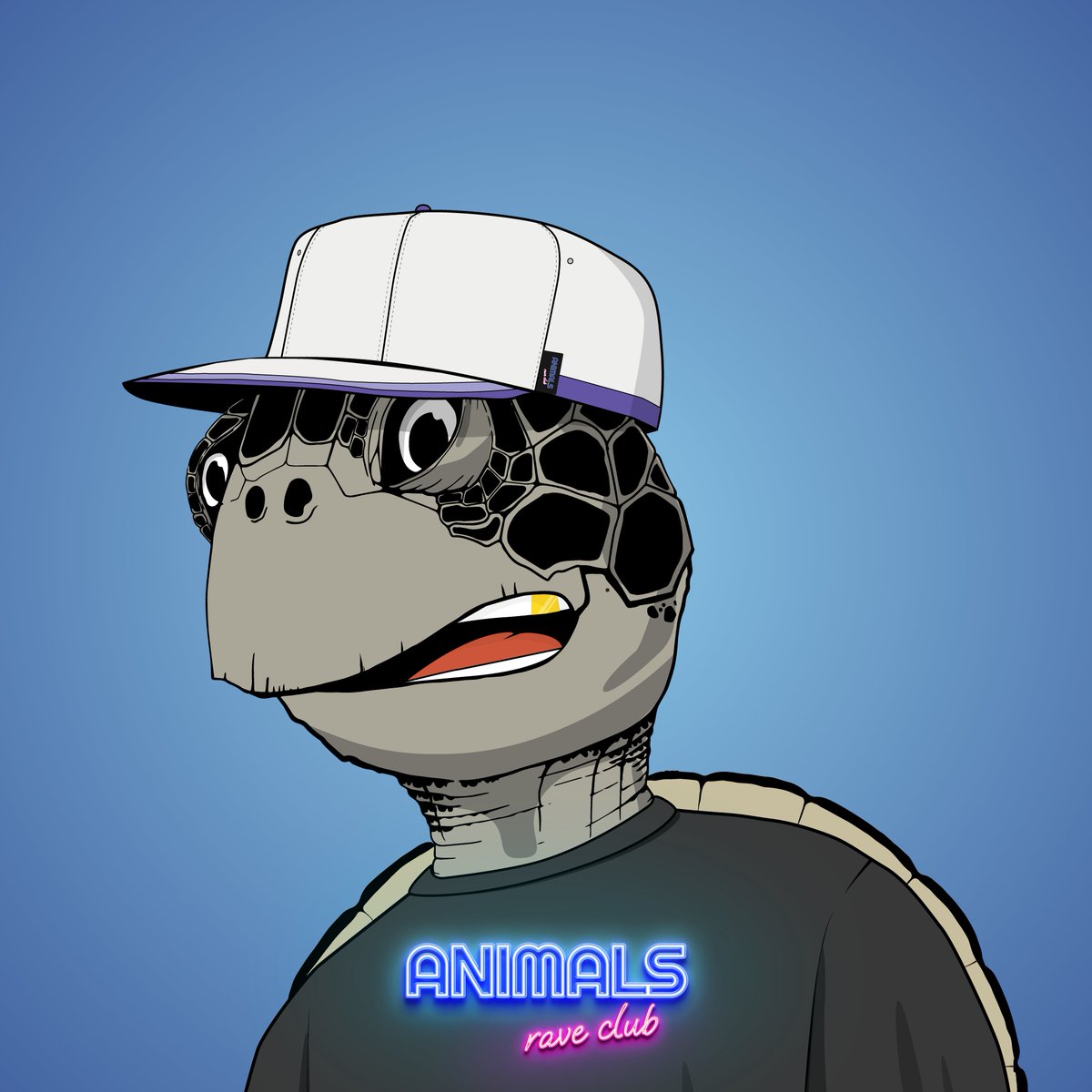 Animals Rave Club - MINTING NOW tweet media