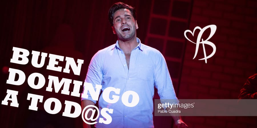 bustamanters's tweet photo. Feliz día de domingo 😚🥳

#DavidBustamante #ApoyoIncondicional https://t.co/B3kp7rCriI