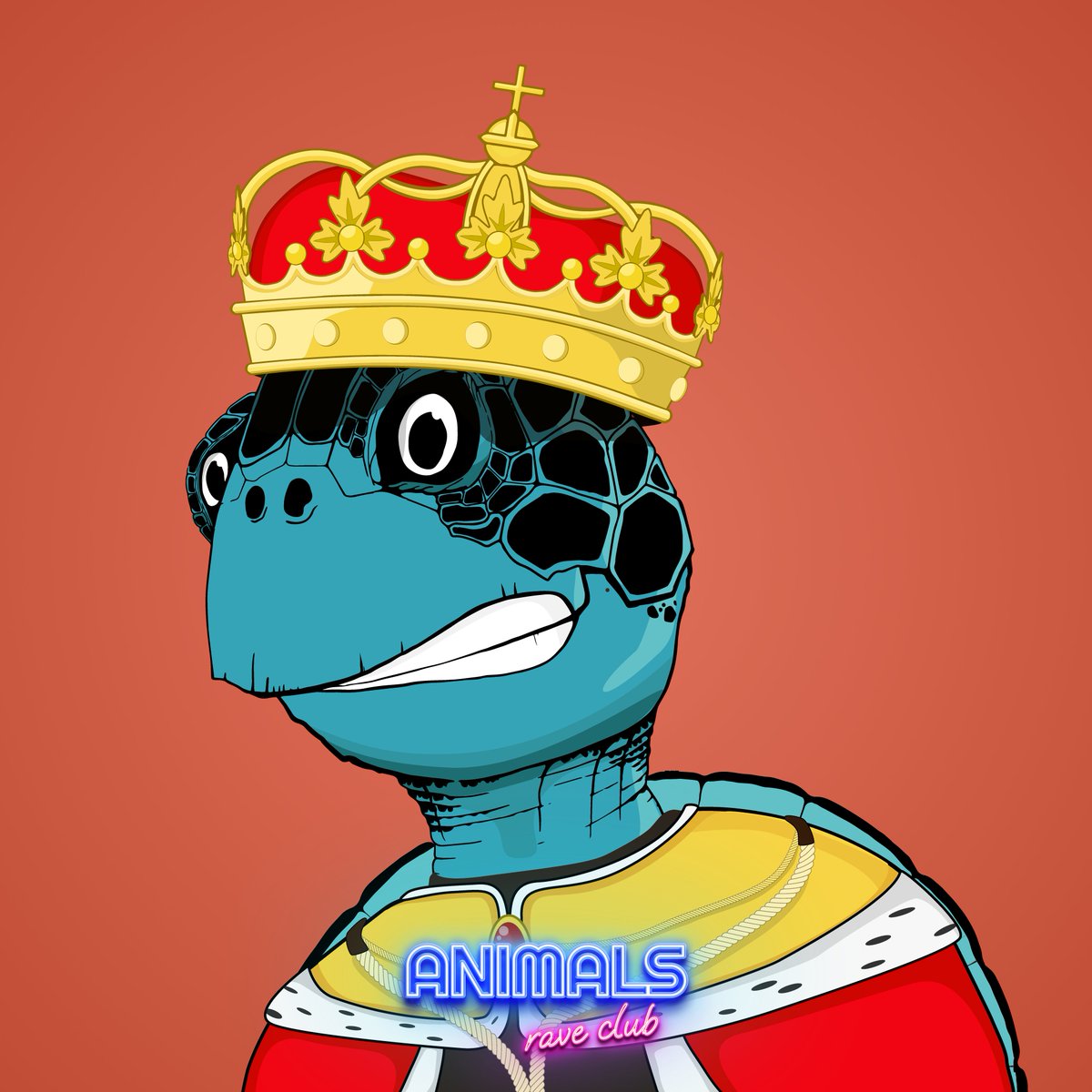 Animals Rave Club - MINTING NOW tweet media