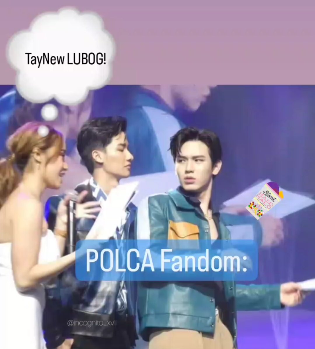 PidjeVC12's tweet photo. Wag kang pala desisyon ate gurl. 😂😂😂😂 #เตนิว #โพก้า #taynew #polca #filopolca https://t.co/qB5hkuxpuH