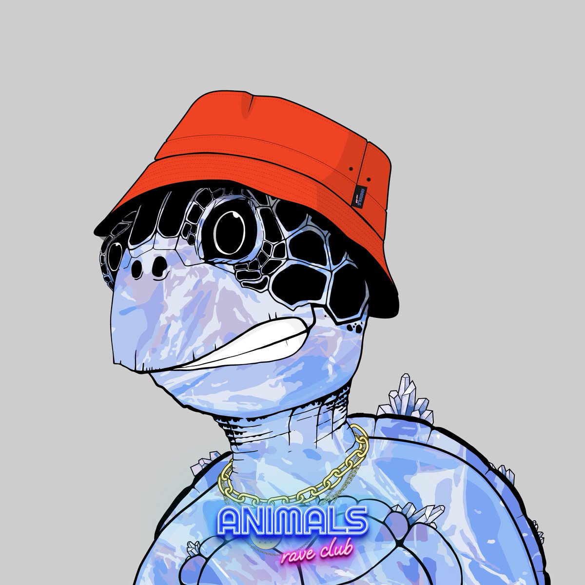Animals Rave Club - MINTING NOW tweet media