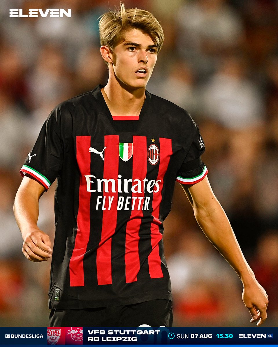 🎩 | Pour son deuxième match avec l'<a href="/acmilan/">AC Milan</a>, Charles De Ketelaere vient d'inscrire un triplé en 45 minutes ! 🤩👏