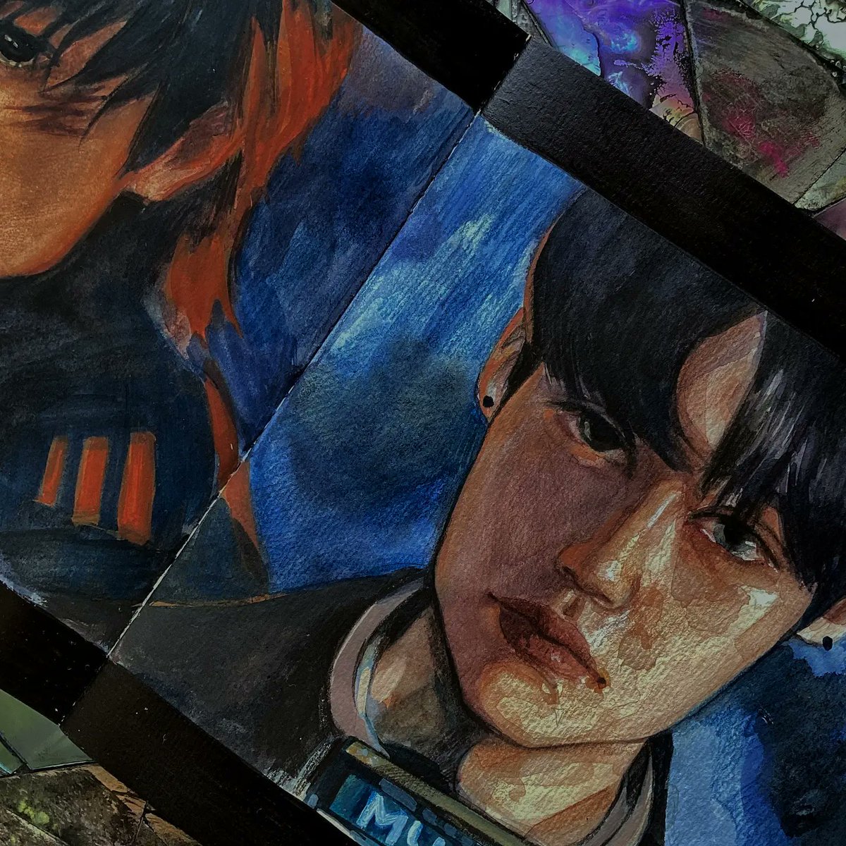 veka_gfe's tweet photo. 'mavericks'

#THEBOYZ #THEBOYZ_Sunwoo #THEBOYZ_New #THEBOYZFanart https://t.co/EymCZSOZlj