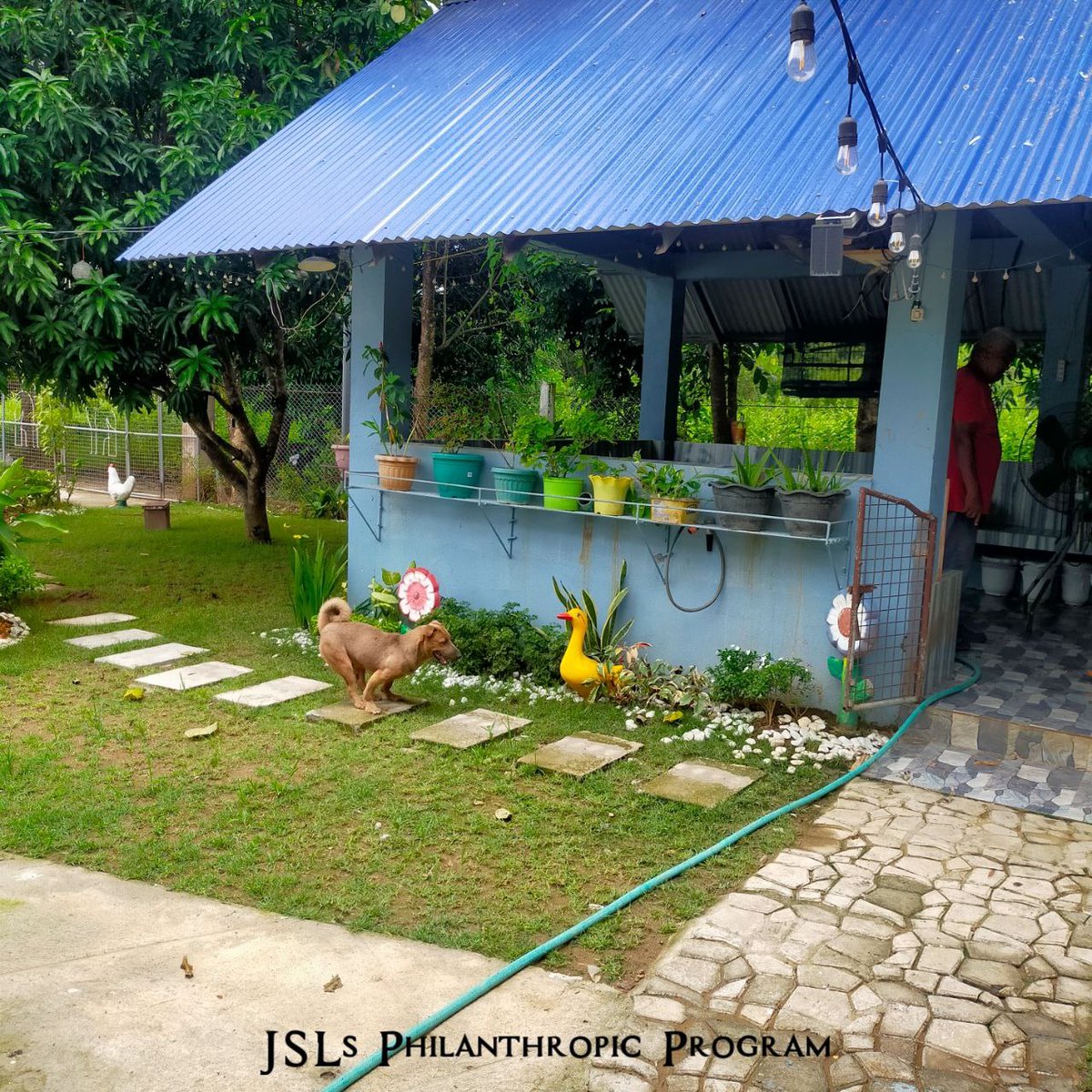 jslsprogram's tweet image. #JSLsMag9thficentAnniFURsary 🐾

Hi! Here are some of the pictures we took from yesterday’s animal shelter visiting. A peak of what the shelter looks like. Super friendly ng lugar and ang fresh ng ambiance. Thank you, Animal Rescue PH! 🐶🐱 

#JSLsProgramProofs
