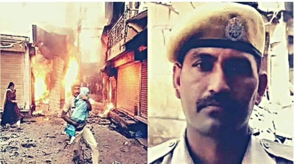 Editor_Umang's tweet image. राज्य के सबसे बड़े #SMS_Hospital में इतनी अव्यवस्था के बाद भी दिव्यांश को सकुशल लाने वाले #BhimSingh को क्या करौली के नायक #NetreshSharma की तरह तुरंत प्रोमोशन नहीं मिलना चाहिए? @INCRajasthan @BJP4Rajasthan  @PoliceRajasthan