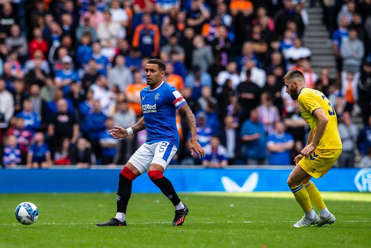 James_Tavernier's tweet photo. 350th Appearance 🇬🇧 https://t.co/6sgoTDC2IU