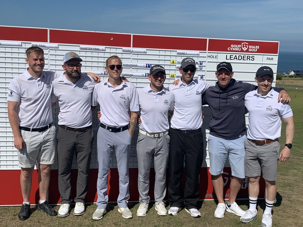 Parc Golf Club tweet media