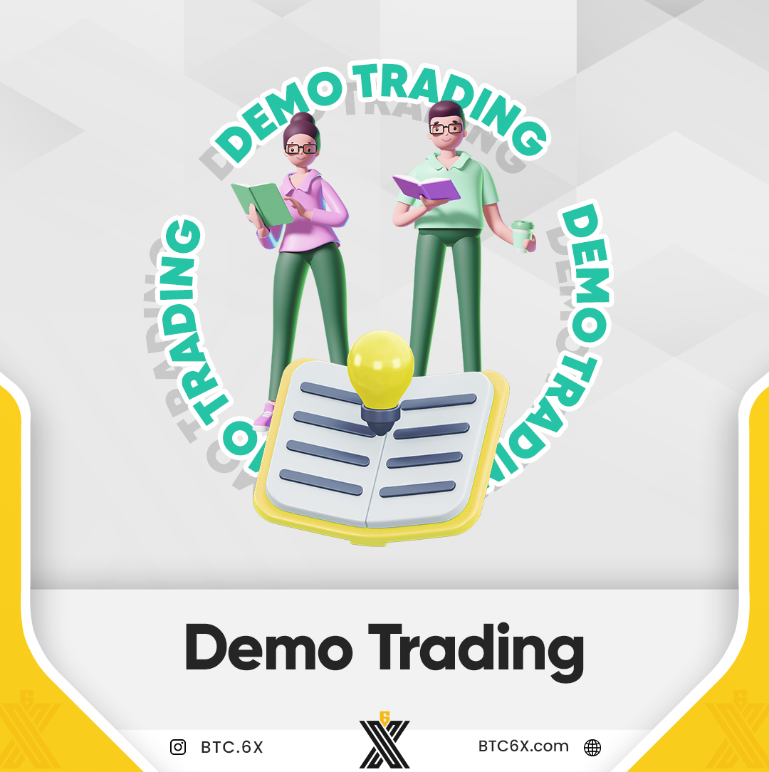 PurcowExchange's tweet photo. Demo Trading.
#Demotrading is a process in which a demo account is created. A demo account is a form of account offered by #exchangeplatforms, such as BTC6X, which enables potential traders to gain experiment of trading, especially on that specific platform, https://t.co/uietKUCoZZ