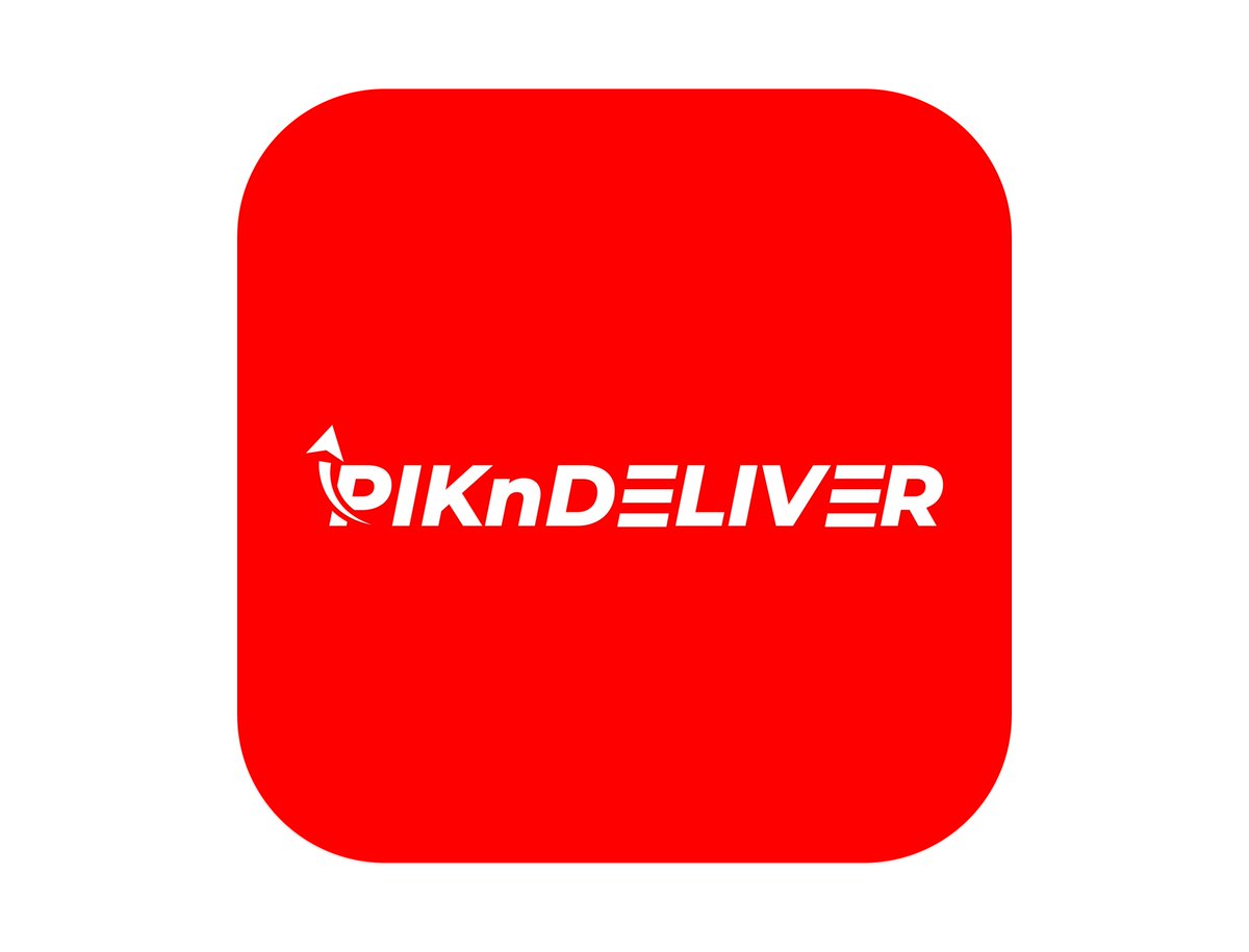 GraphioTeam's tweet image. Delivery Company Word-mark Logo Design PIKnDELIVER by Graphio
📩 Whats-app: +8801751833456
Thank you❤️
#delivery #food #fooddelivery #fooddeliverylogo #logo #logodesigner #graphio #graphicdesign #grapicdesigner #deliverylogo #graphioteam #sahinurrahman24