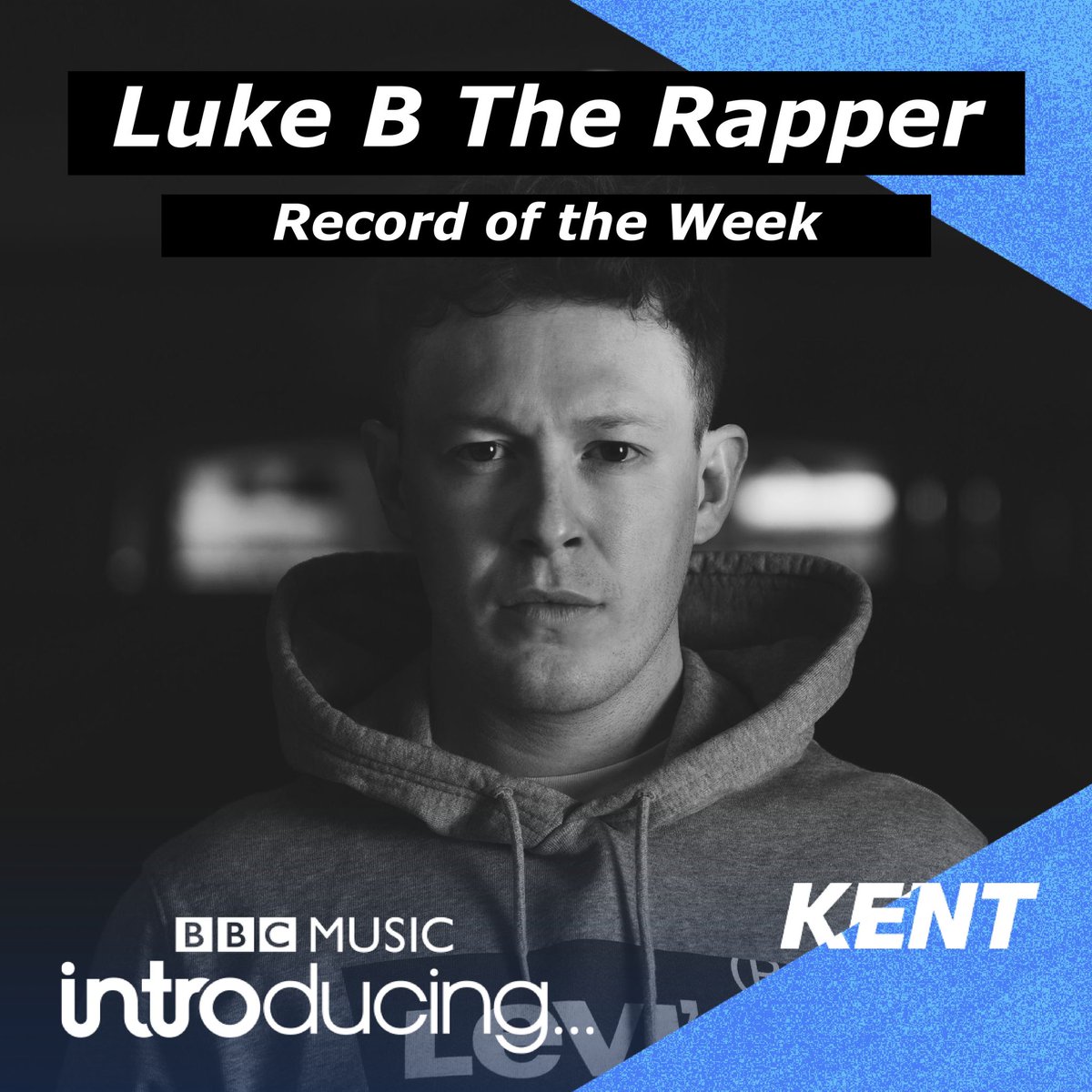 Luke B The Rapper tweet media