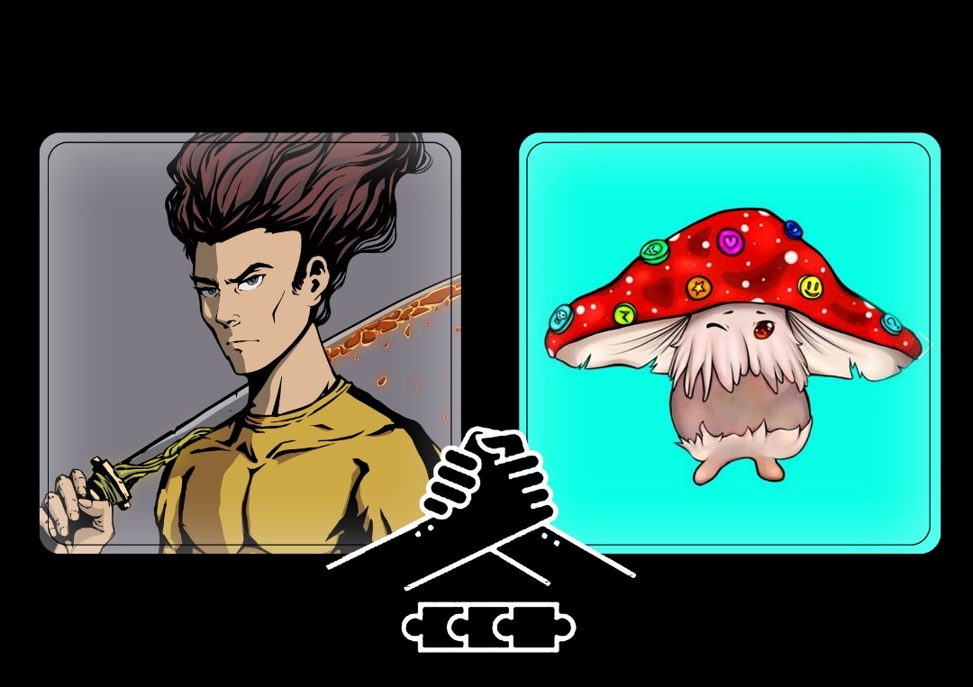 Wild Mushroomz tweet media