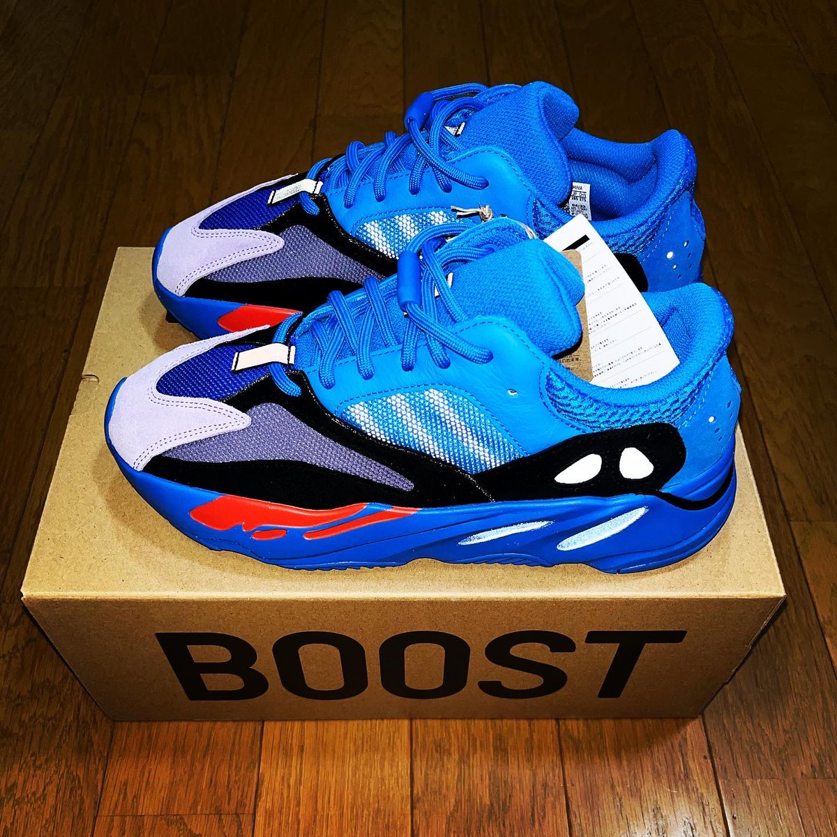 sneakermafia777's tweet photo. adidas YEEZY Boost 700 HI-RES Blue GOTβEMπβ¨
@adidasoriginals π
#adidasoriginals
#yeezyboost700
#hiresblue
#still
#yesyeezy https://t.co/8EdLVkLkwy