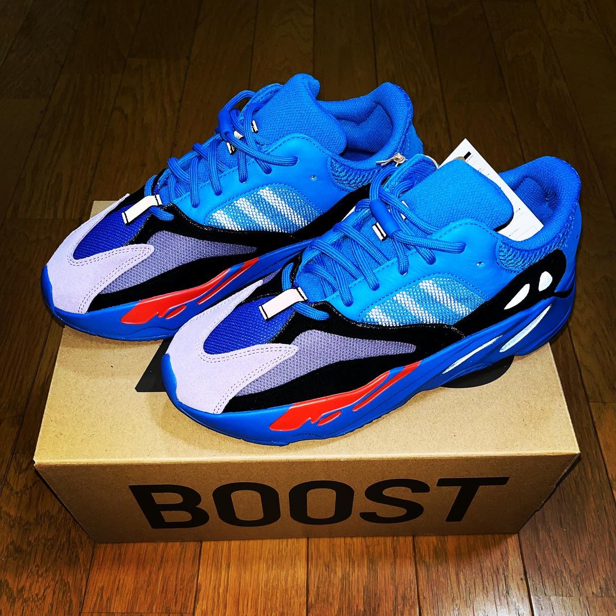 sneakermafia777's tweet photo. adidas YEEZY Boost 700 HI-RES Blue GOTβEMπβ¨
@adidasoriginals π
#adidasoriginals
#yeezyboost700
#hiresblue
#still
#yesyeezy https://t.co/8EdLVkLkwy