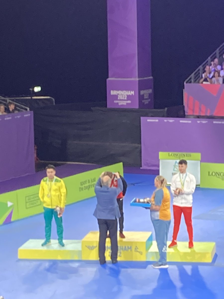 walesTT's tweet photo. Commonwealth Gold medalist Joshua Stacey 🥇🏓🏴󠁧󠁢󠁷󠁬󠁳󠁿 https://t.co/wkzn5nu4GW