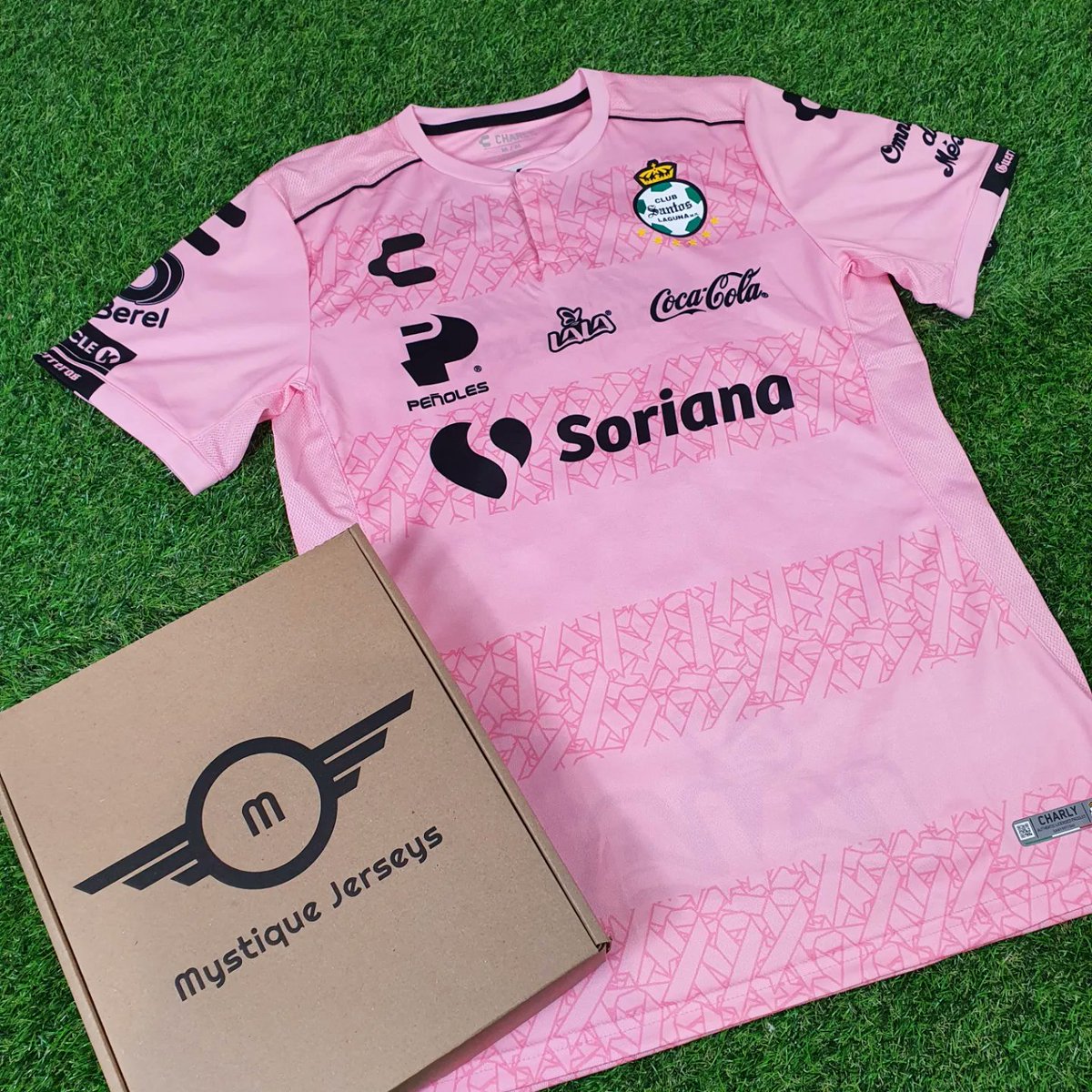 MystiqueJerseys's tweet photo. 🚨 GIVEAWAY!🚨 

If Haaland scores today, we are giving away a free 👕❓️📦

To win a free mystery football from us
https://t.co/s6kAUEURIL 

🤝 Follow us 
♻️ Retweet https://t.co/03IWADBBJF