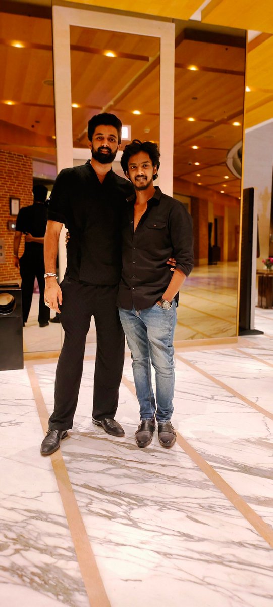 arshad_media's tweet photo. Happy Birthday Machan @NiroopNK god bless you forever

#niroop #biggboss https://t.co/7VD7Fdrtf9