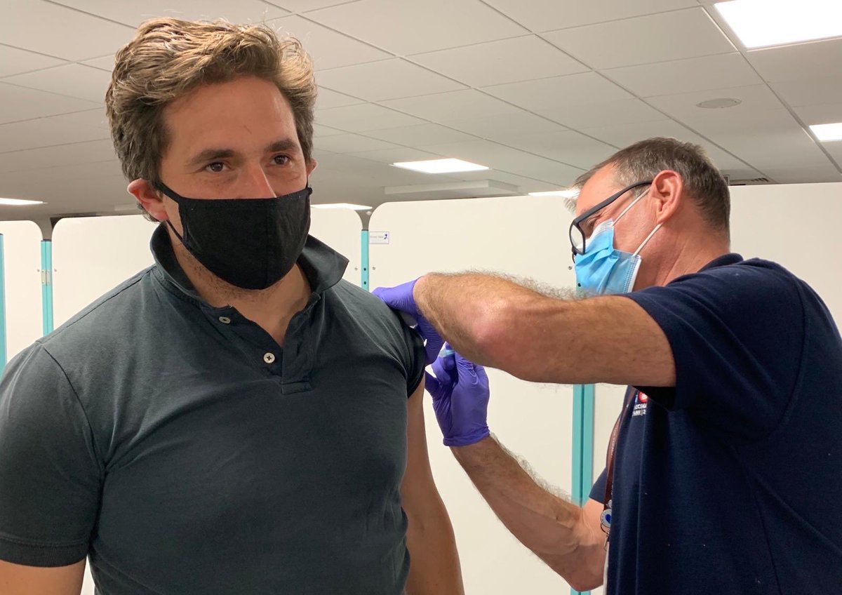 ParkMass's tweet photo. Milos, Mass Vacs staff the on the right 😊 will start his 500-mile hike in the French Alps to raise money for Veterans Aid @VeteransAidUK It provides immediate assistance to homeless veterans
Good Luck from us all here 🤩

@UHP_NHS @sue_wilkinsPHNT @courtmanjj @JohnnyMercerUK https://t.co/3cpk25RyFx