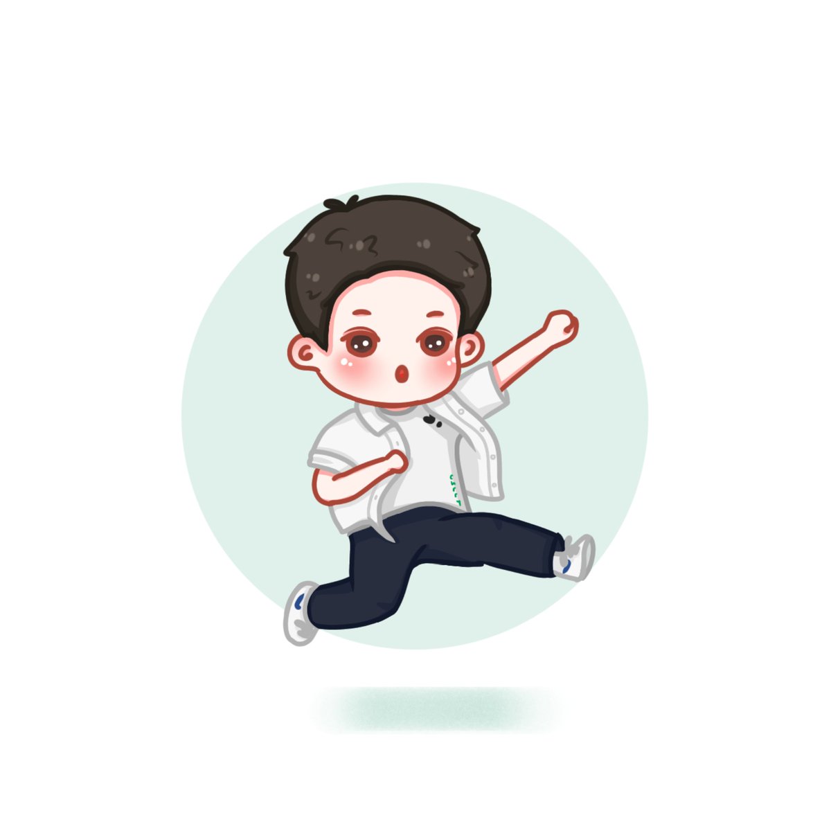 cherryfored's tweet photo. growing up together with guanlin for 5 years and still counting. time flies so fast, but my love and support for you never stops. thank you for everything, i love you. 💚

#라이관린 #赖冠霖 #laikuanlin #赖冠霖0807出道快乐 #우리워너원_데뷔5주년_축하해 #WannaOneFifthAnniversary https://t.co/FHx88DdTUB