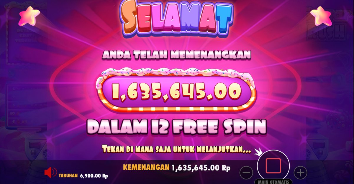 PakUntungPredik's tweet photo. Dapatkan info rtp dan pola game slot
Hubungi Nomor WA Pak Untung
WA1=https://t.co/Bs0SYmsfes
#slotgacor #FreeBet
#slotonline #linkslotgacor #pragmaticplay #slot #slotpragmatic #slotgame #indoslot #hometogel #idnslot #habanero #microgaming #isoftbet #pgsoft #infoslotgacor #linkg https://t.co/hismGWdEL4
