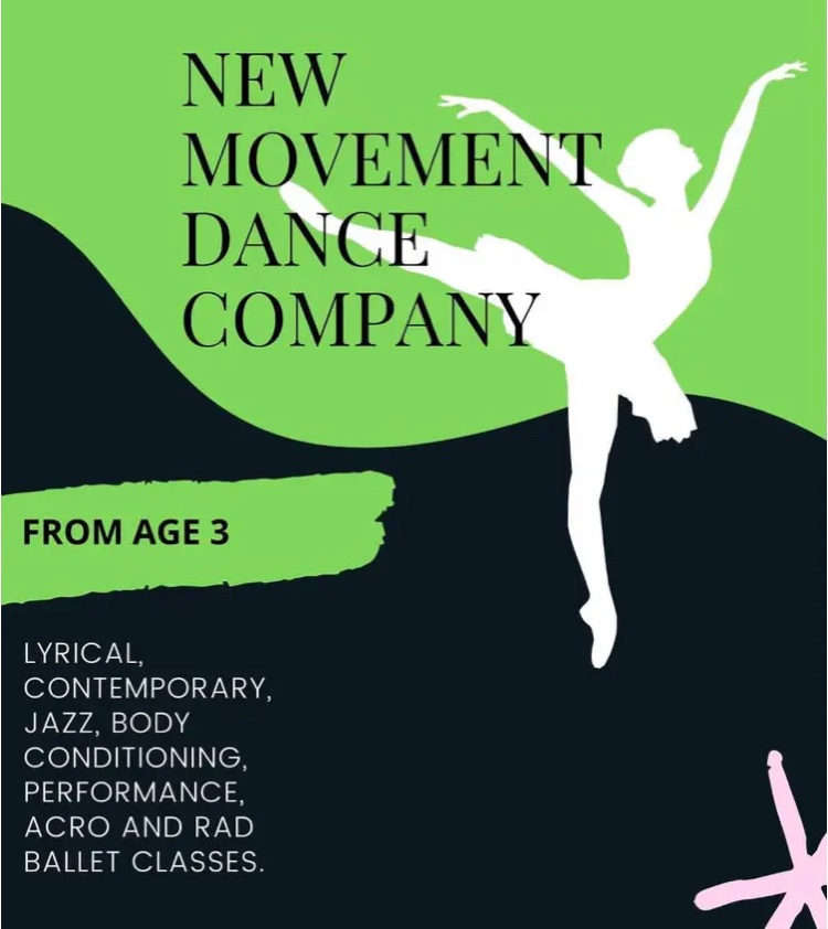 New Movement Dance Company are bringing dance to Hill of Beath 💃🕺 Dance classes from age 3 in the community centre. Have a look at their Facebook page for more details m.facebook.com/48251692583303…