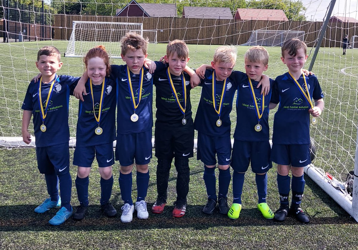 MHS BAYERN U'8s tweet media