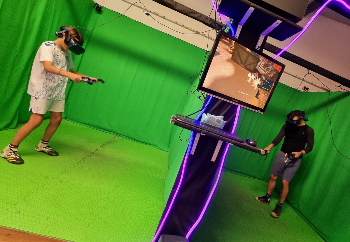 VR HERE Liverpool tweet media