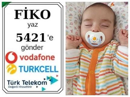 Bugün bir mesaj atarak sen belki birşey kaybetmezsin ama onun için çok şey kazandırmış olacaksın. Bir mesaj bedeli 20 TL hadi destek olalım ekran görüntüsü Dm den.
@sma_fikretasim