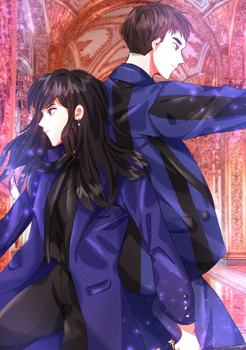 여왕의 기사 론렌… 재업