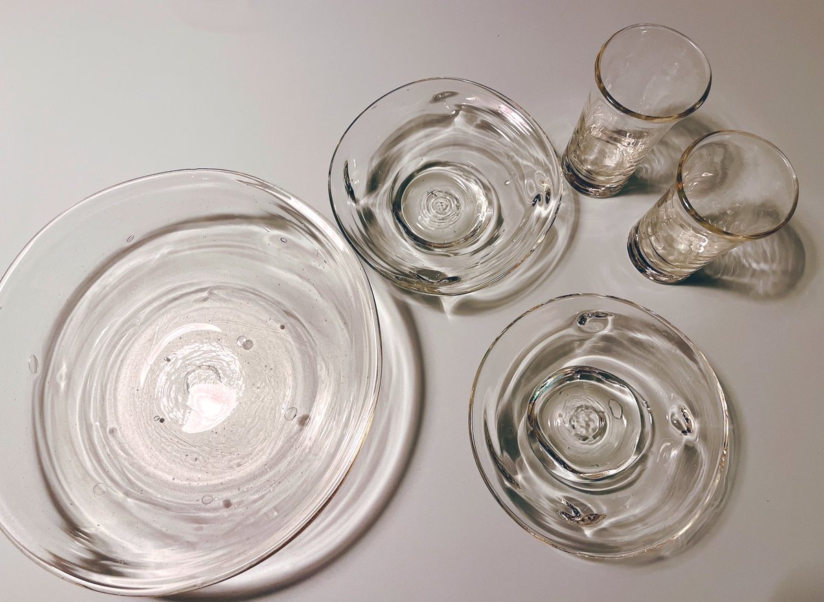 安土忠久 へちかんだ グラス（酒器） 5個