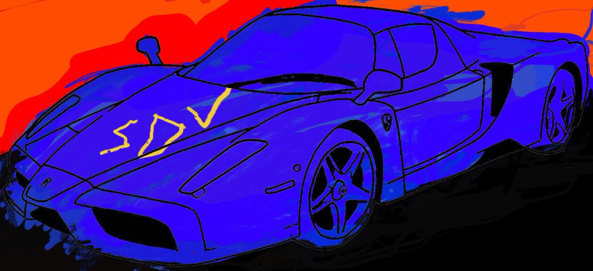 tvori8's tweet photo. adults draw, children repeat. my son loves to paint. he is 5 years old and has a great future. https://t.co/hkm2qwrw36