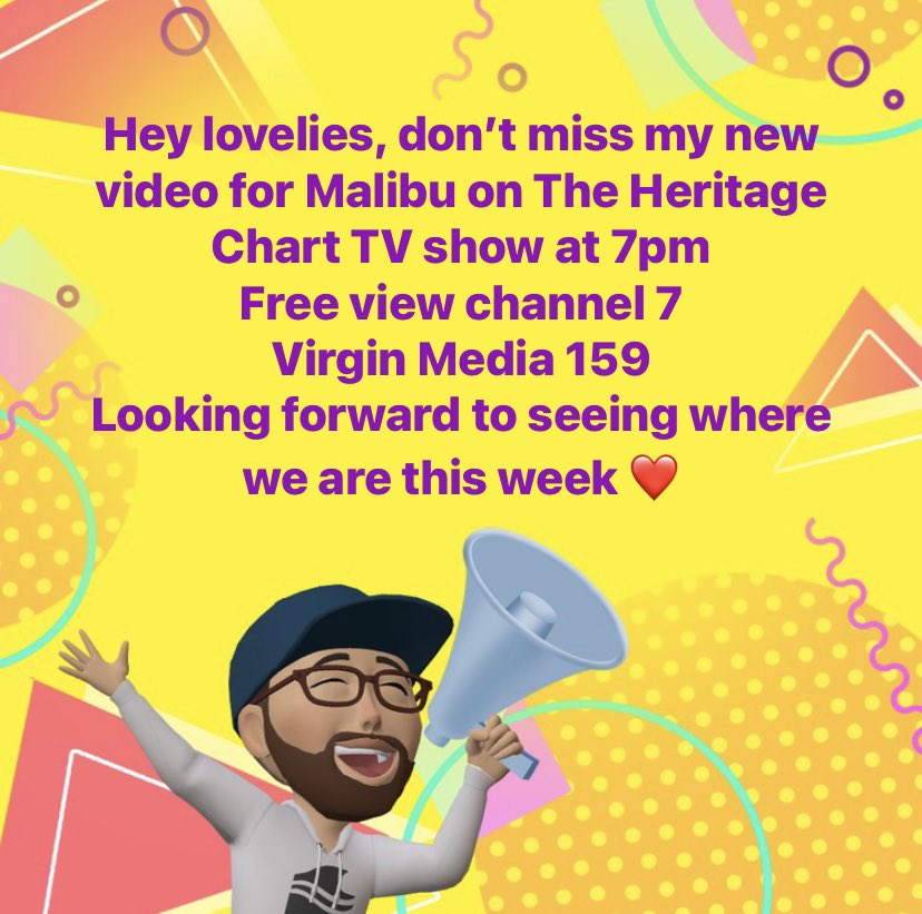 Fingers crossed 🤞🏼
#HeritageChart <a href="/MattHoyOfficial/">Matt Hoy</a>