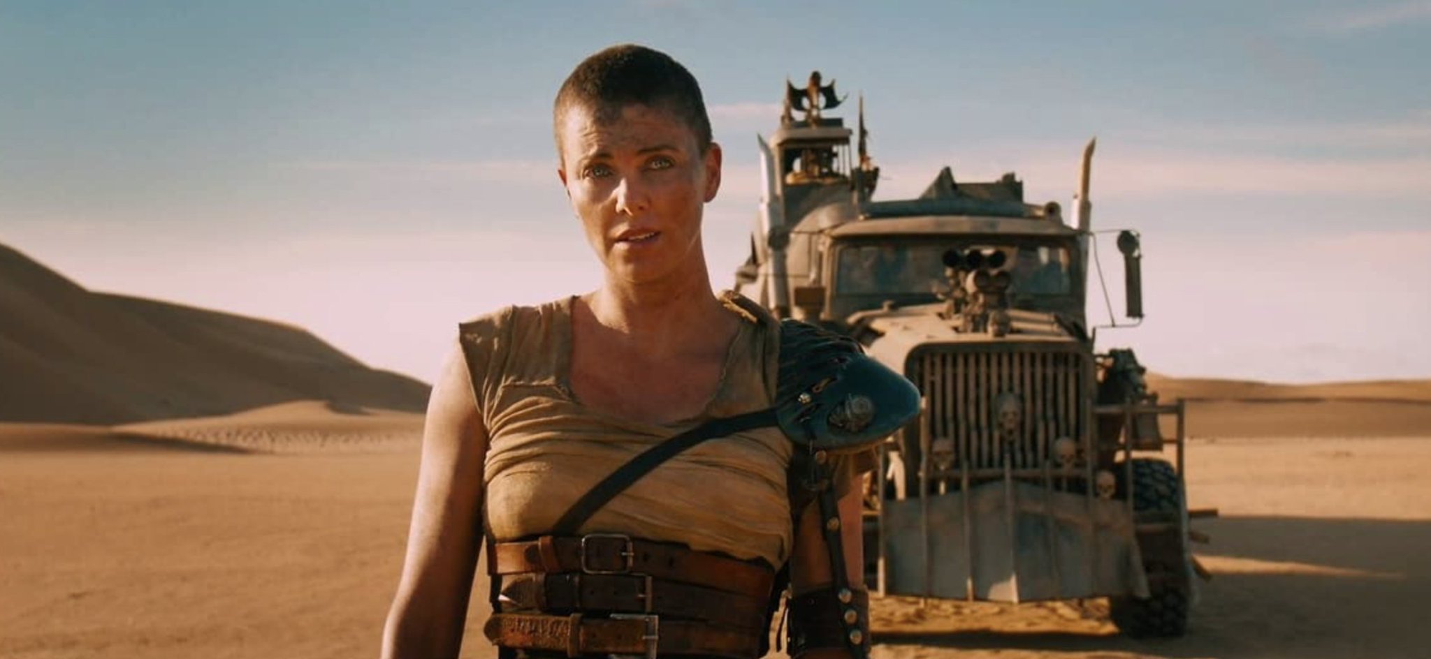 Happy Birthday Charlize Theron: 