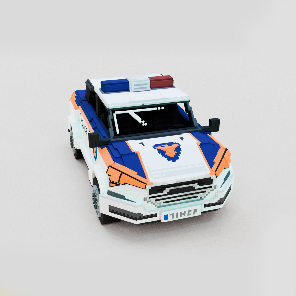 owacord's tweet photo. @VoxEdit
@TheSandboxGame
@polinlove

#colectivopixel #metaverse #TheSandboxNFTs #voxelartist #voxel #NFT #VoxEdit #voxelart  #TheSandboxMarketplace  #police https://t.co/z4dMbDlt66