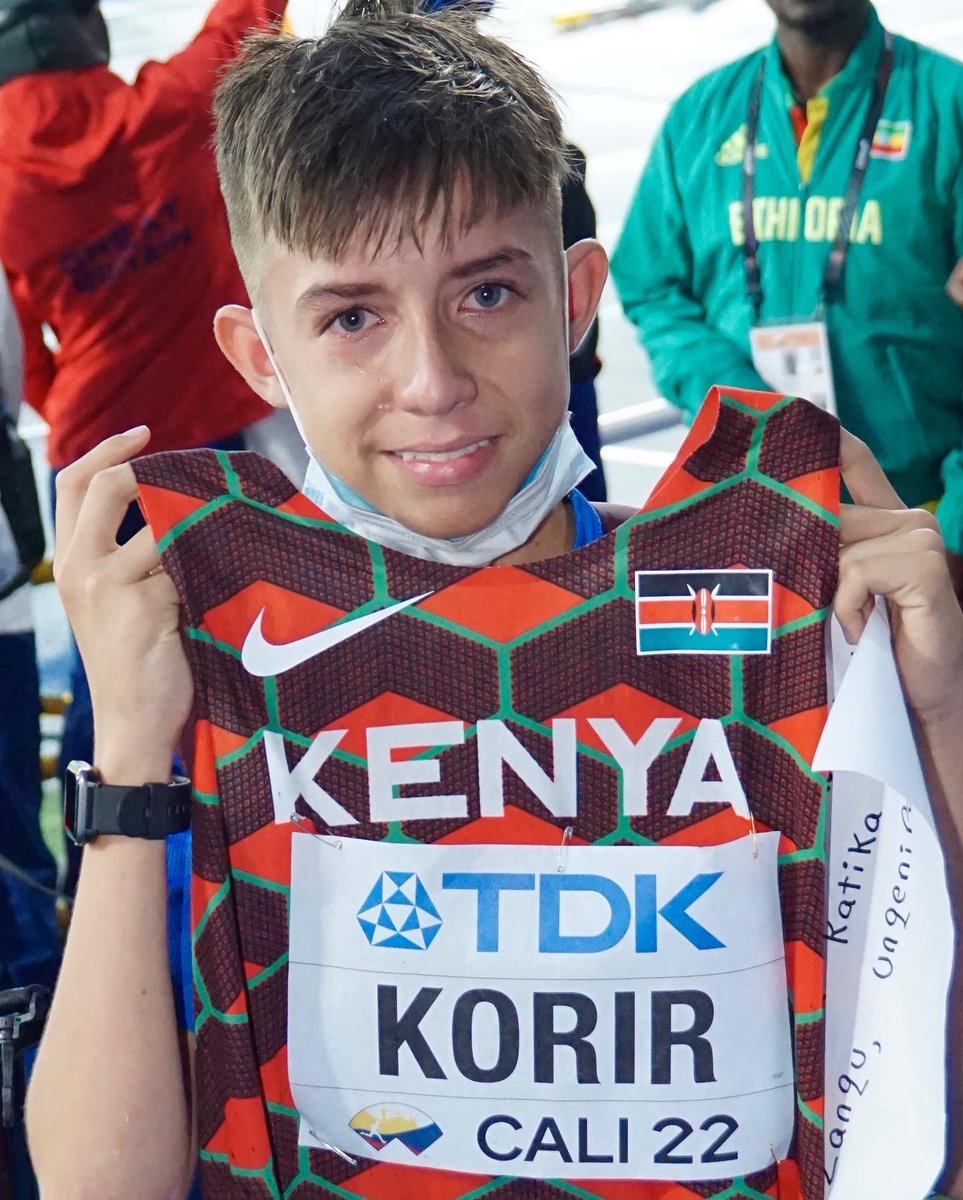 World Athletics U20 Cali 22 tweet media