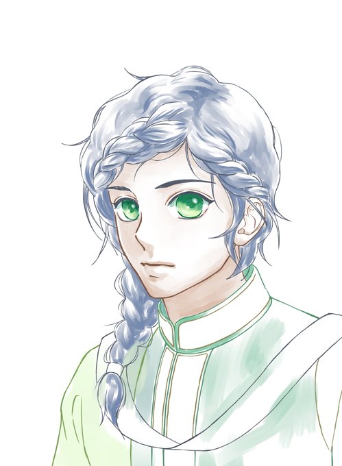 5人の王のtwitterイラスト検索結果