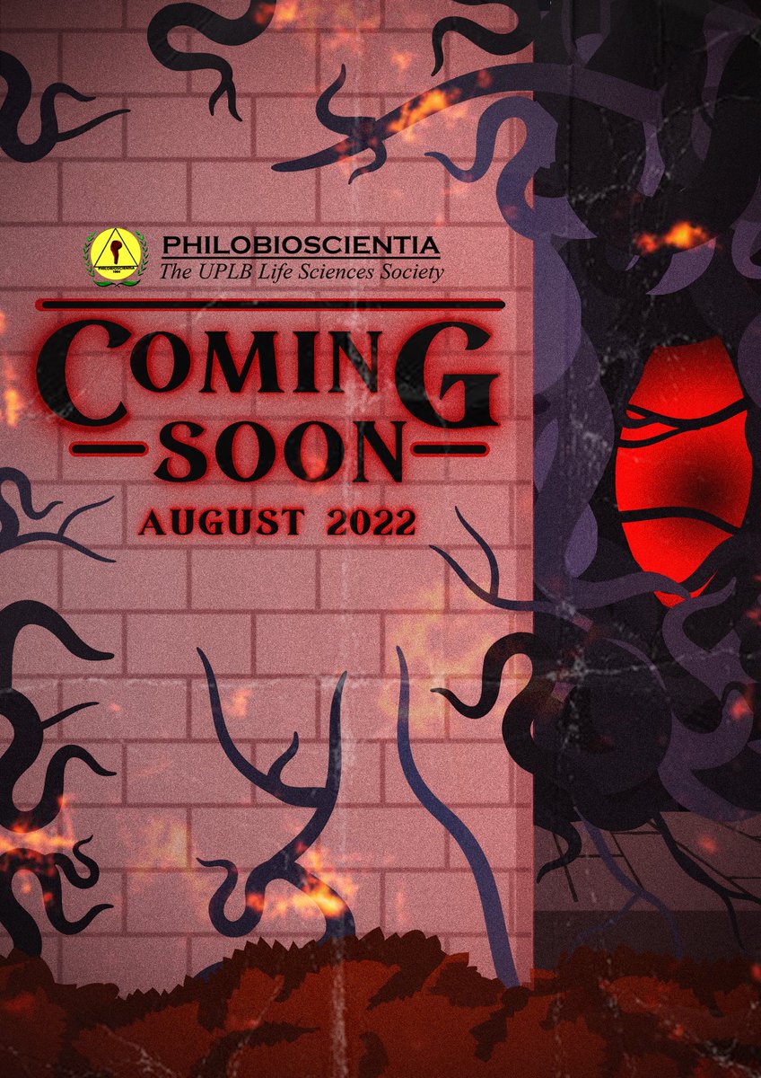 phileos1984's tweet photo. 🔊 BS BIOLOGY AND BS MST STUDENTS, DO YOU COPY? OVER. 📻

Stay alert ‼️ We’ve got a situation! 🚨 There are rumors that the Gates to the uʍoᗡ ǝpᴉsdՈ 🕳 are about to open again, triggering

(1/6) https://t.co/TgpvUPIq1v