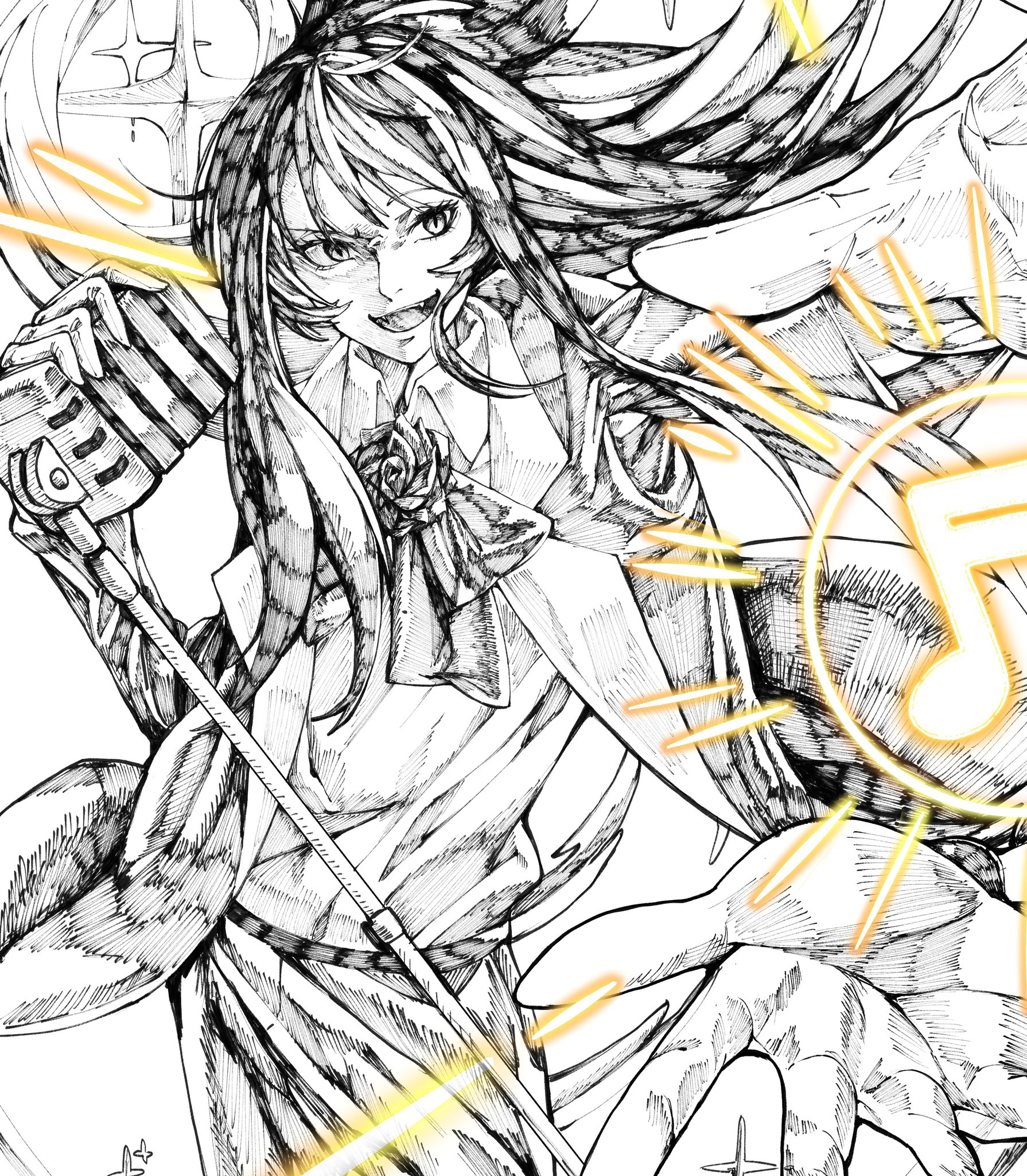 【うた様】ワンピースetc ✿*:・゜ ウタ「SR」(黒)[ST08-002] | 網羅率 | ワンピースカードゲーム