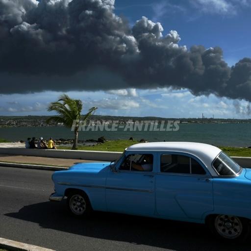 Cuba a reçu des offres d'assistance de nombreux pays après son appel à l'aide pour faire face au gigantesque incendie d'un dépôt pétrolier frappé par la foudre 👇
zpr.io/5hE6E6932eRf