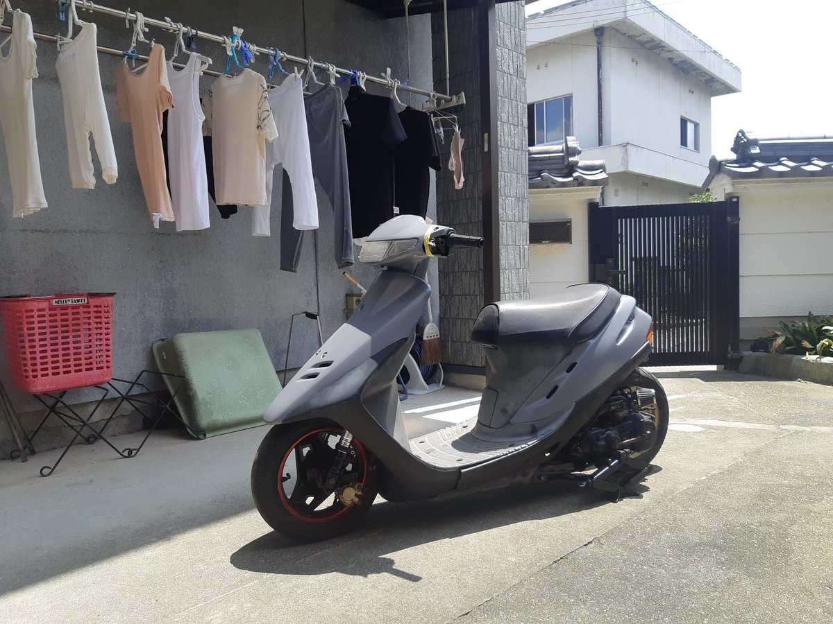 #8月になったのでフォロワーさんに自己紹介しようぜ

バイクと車楽しみつつ絵描いてるアカウント 