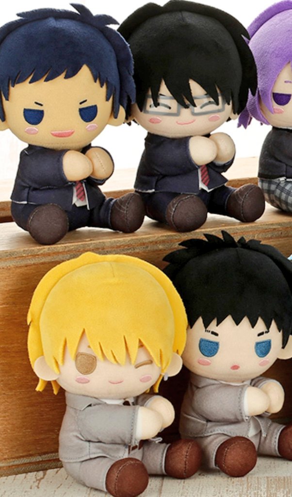 Nolongerharu's tweet photo. Senpais and their fking adorable (and sometimes quite a handful) Kohais 😌
Do not seperate 🫶
#Aokise #Imakasa #knb #touou #kaijo 💙💛 https://t.co/dmsXY9wLh9