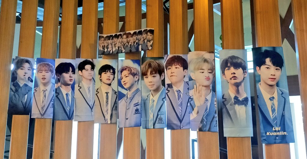 sarangniel1210's tweet photo. my prized possession 💙💙💙
Thank you for celebrating with @yeongwonhi_w1ph next year ulit 😂
@WannaOne_twt
#WannaOne_5th_Anniversary
#5thSpringWithWannaOne https://t.co/nLvlEZTMZt
