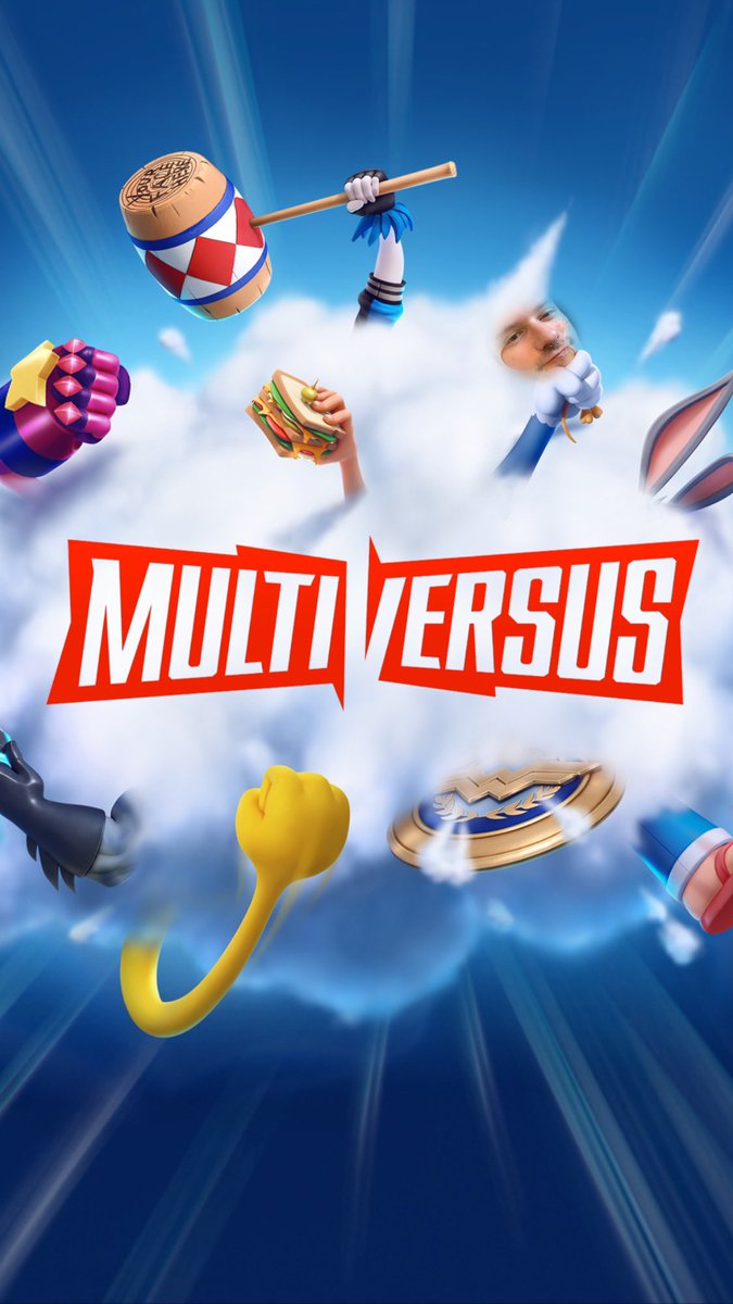 GeuMoLeMoG's tweet photo. On lance déjà le stream sur #MultiVersus (histoire de se chauffer) avant la French Jam #1 qui commence à 14h (on va tout donner) 💪
#twitch #twitchfr #twitchstreamer #twitchstreaming #Warner #WarnerBros https://t.co/Ds3ME24sxG