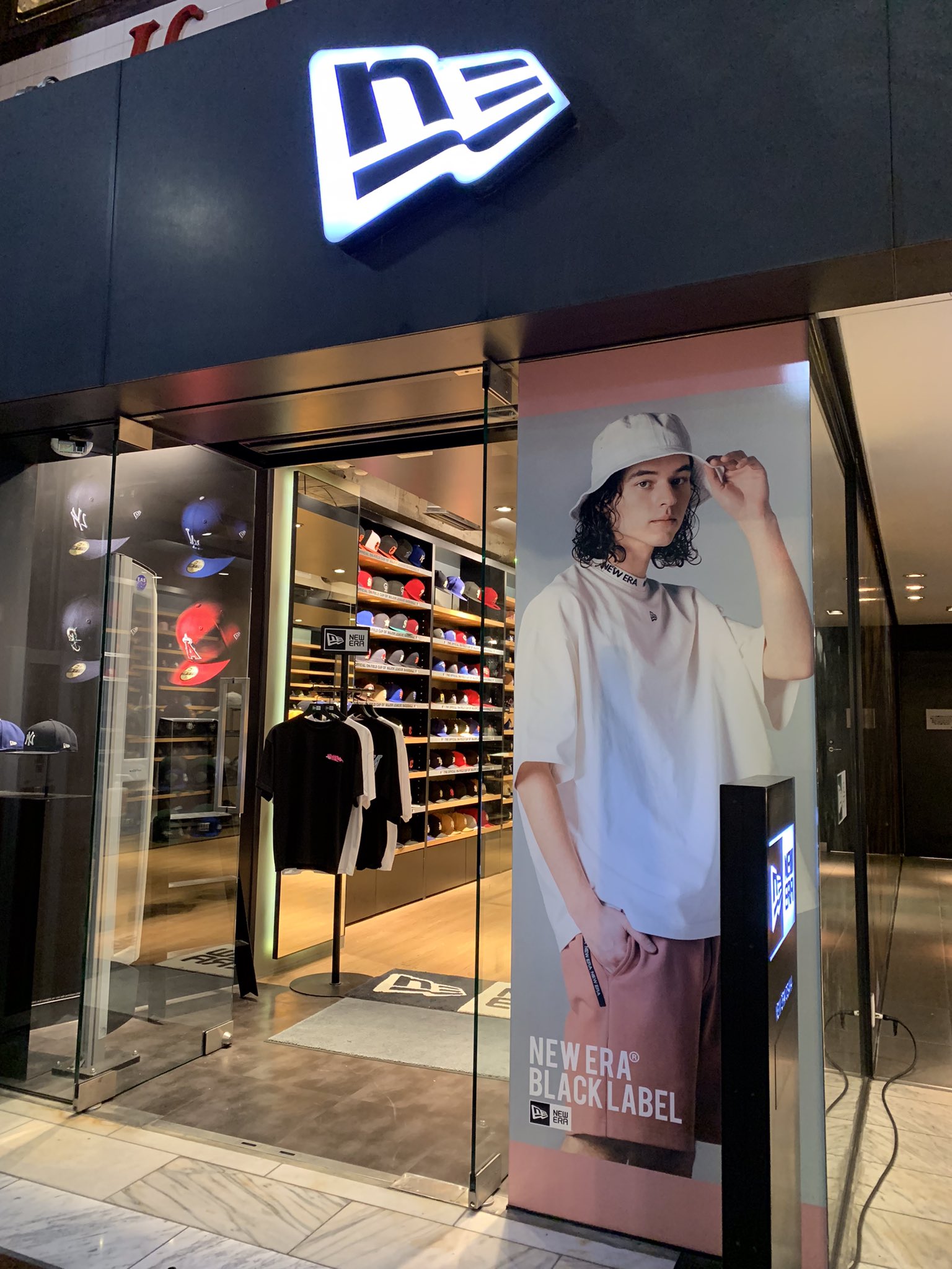 NEW ERA SHINSAIBASHI on X: 